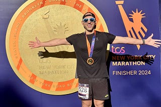 The NYC Marathon and the Power of Community Amidst Tension
