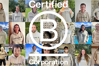 Astanor becomes B Corp certified — Walking the Talk