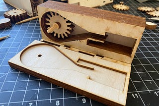 Computational Wood: Summer Independent Study
