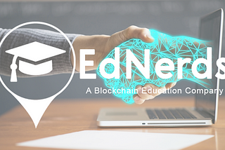 Ednerds | A Blockchain Education Platform.