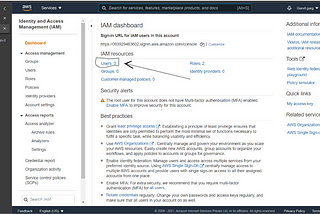 Attaching EBS volume to an Instance