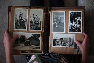 The Dreaded Family Photo Album