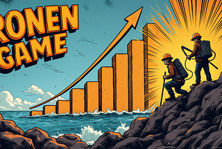 How to play mining NFT based game called RONEN.