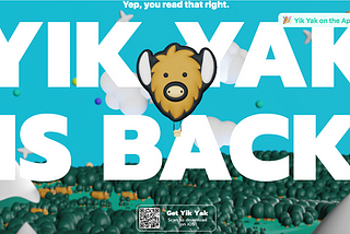 Yik Yak: Anonymity Online