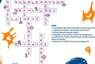 Season’s Greetings Crossword 2025: And The Answers Are …