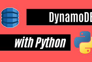 AWS DynamoDB with Python (Boto3) — Part 5 — Bulk Insert & Delete with DynamoDB