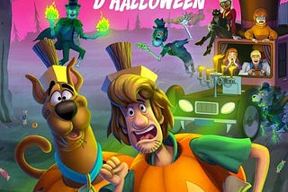 VOIR | En ligne » Scooby-Doo et la mission d’Halloween Film gratuit complet Vostfr [UHD] VF