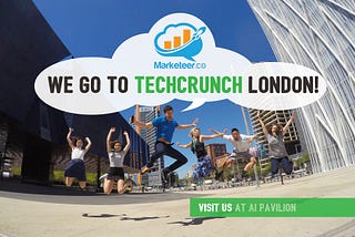 TechCrunch, here we come!!