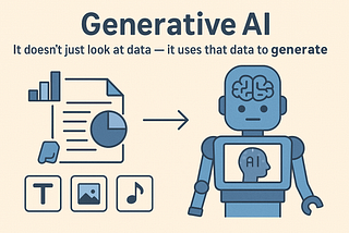 What Is Generative AI?