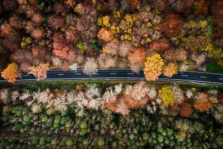 Seasons change & so must we