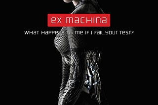 Ex Machina: Ava The Final Girl