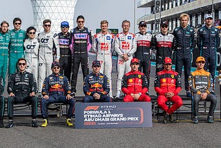 《Formula 1：極速求生》第五季：用賽車實力來說話