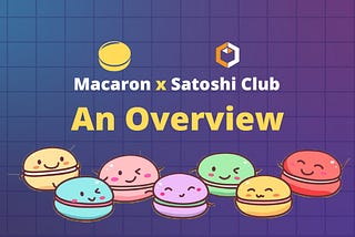 Project Overview: Macaron