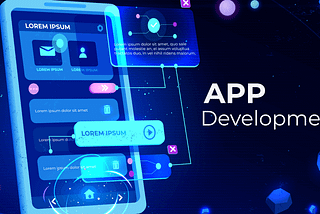 What is the purpose of mobile app development?