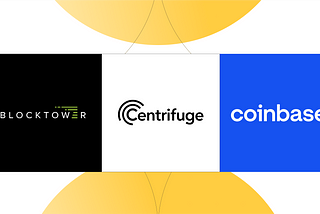 Growing Centrifuge with an investment from Coinbase