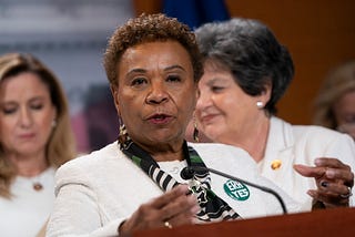 Congresswomen Are Banding Together Seeking Racial Healing