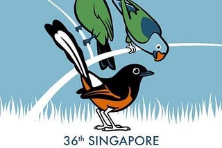 A Critical Review of the 36th Edition of the Singapore Bird Race 2020