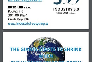 RADA LEAVING INDUSTRY 5.0