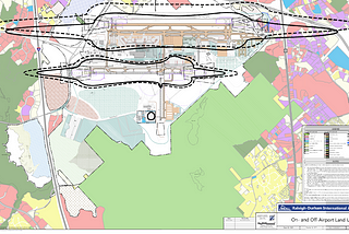 East Coast Greenway Gap