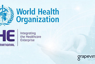 World Health Organization (WHO) is mentioning IHE in their guideline recommendations