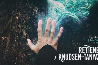 Rettenet a Knudsen-tanyán