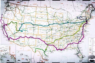 The Spend Thrift’s Guide to Road Tripping across the USA