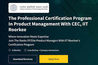 The Ultimate Guide to Product Management Courses: Choosing the Right Program for Your Career Goals