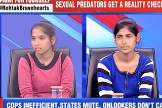 The Rohtak Sisters Case — An Insult to Journalism and Feminism
