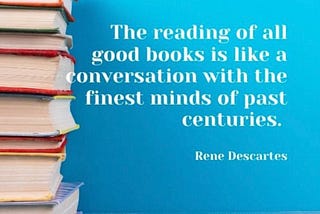 Reading: An Avocation