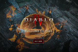 [Oyun Websitesi Geliştirme Rehberi] Diablo 4