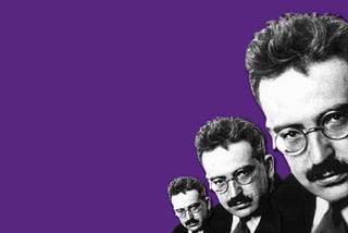 Buscando respostas no passado: Alertas do professor Walter Benjamin