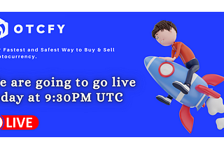 OtcFY live today at 9:30PM UTC 🔴🎊🎊🎊🎉🎉🎉