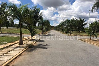 The plots for sale in Sarjapur promise good returns on investment