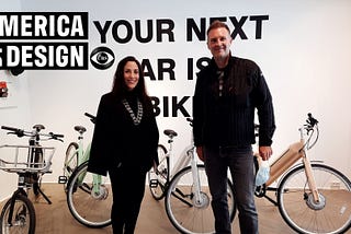 America by Design in Denmark: Bringing the best of Danish bike culture to the US