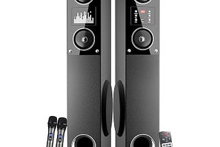 Transform Your Home Entertainment with Powerful 16000W PMPO Sound