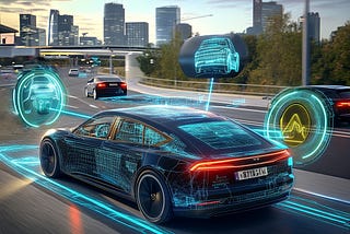 Edge AI and Digital Twins: The Next Phase of Automotive Computing