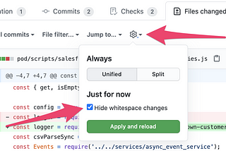 A small but impactful hack to GitHub