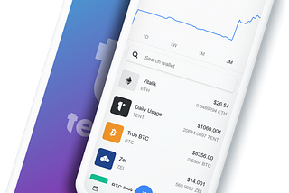 User-friendly, multi-currency, non-custodial wallets for mobile and desktop