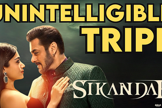 Sikandar Movie Review — Sucharita Tyagi