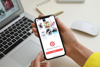 Por que usar conta business no Pinterest?