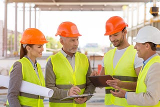 hygiene in construction sites