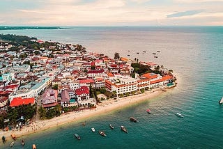 Tourism in Zanzibar