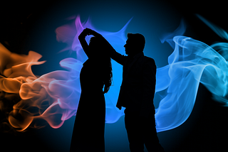 twin flames are not toxic