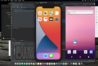 Flutter Development on the M1 Mac — Does it work?