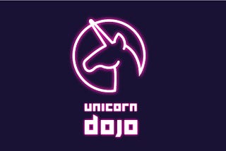 Introducing — Unicorn Dojo.