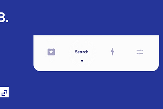 Making  an animated tab bar with React Native