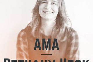 AMA with Designer Bethany Heck