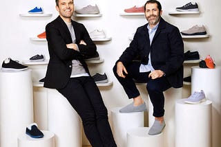Allbirds Quickly Soars to Success As It Aims to ‘Make Better Things in a Better Way’
