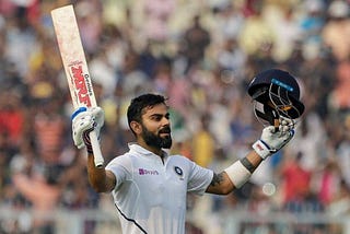 Virat Kohli is HUMAN after all, let us allow him to be one