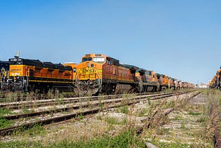 The Longest Train in the World